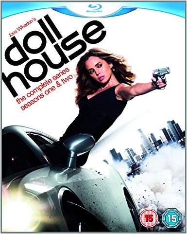 Dollhouse Seasons 1 to 2 Complete Collection Blu-Ray - New BLU-RAY