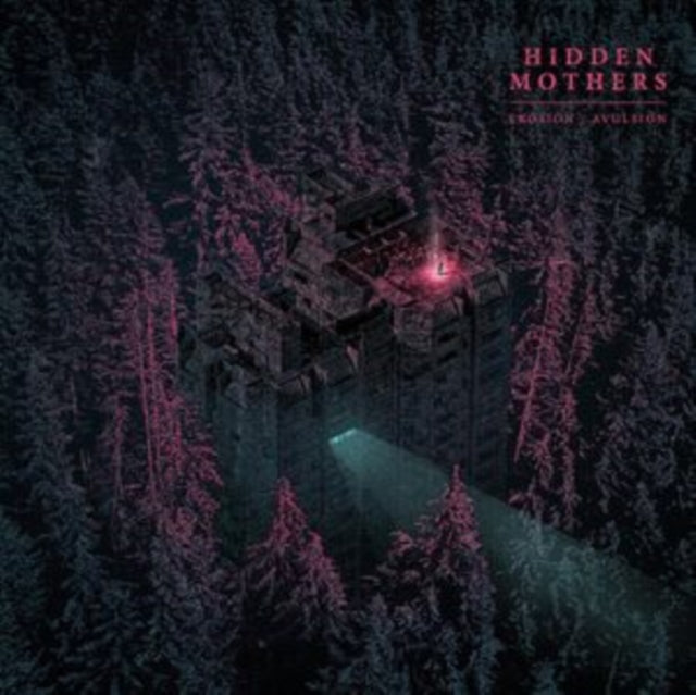Hidden Mothers - Erosion / Avulsion - Vinyl Record
