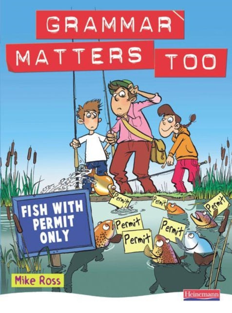 Grammar Matters Too Student Book - Paperback