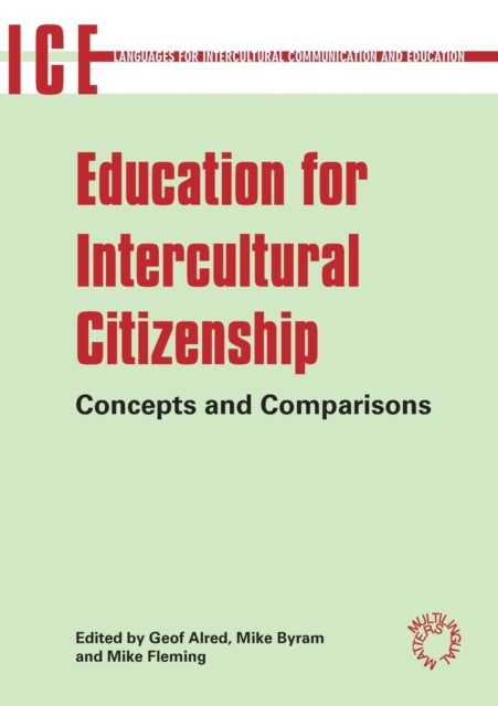 Alred - Education for Intercultural Citizenship   Concepts and Compari