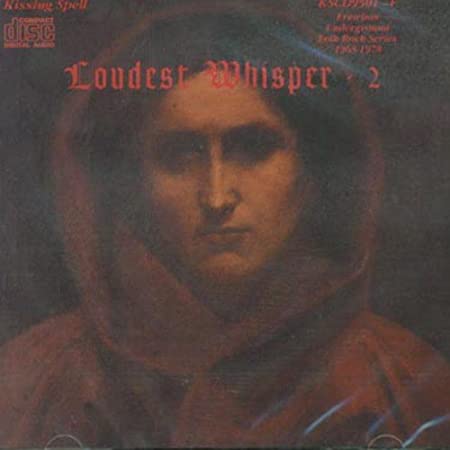 LOUDEST WHISPER - LOUDEST WHISPER 2 - CD