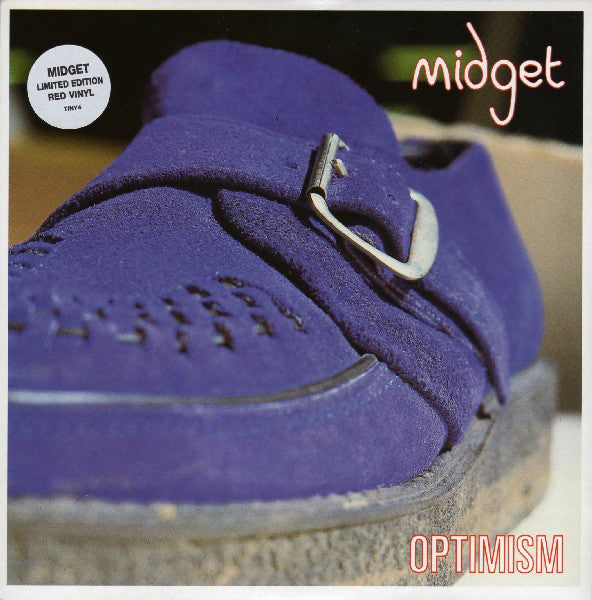 Midget - Optimism - Used Vinyl Record 7"