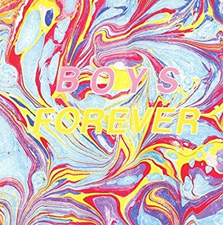 Boys Forever - CD