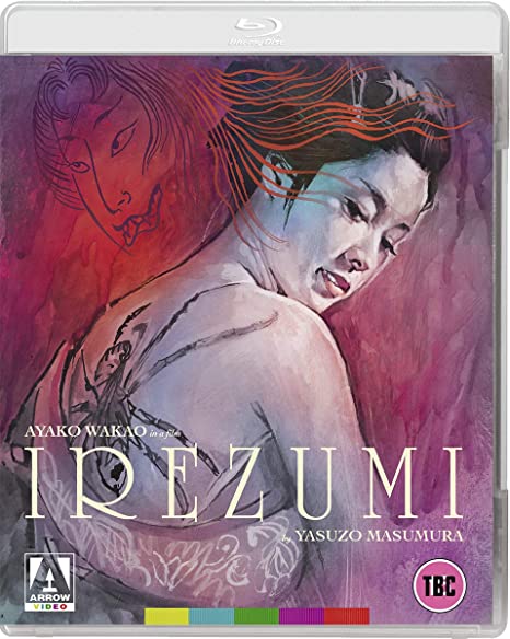 Irezumi - blu-ray