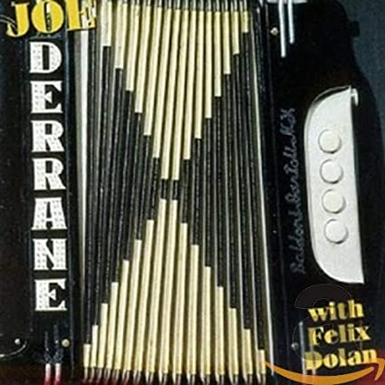 Joe Derrane - Give Us Another - CD