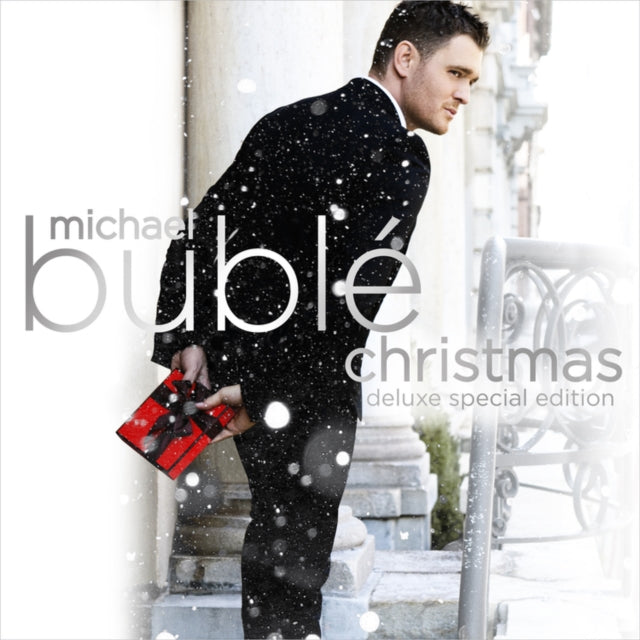 BUBLE - CHRISTMAS (GREEN VINYL) - Vinyl Record