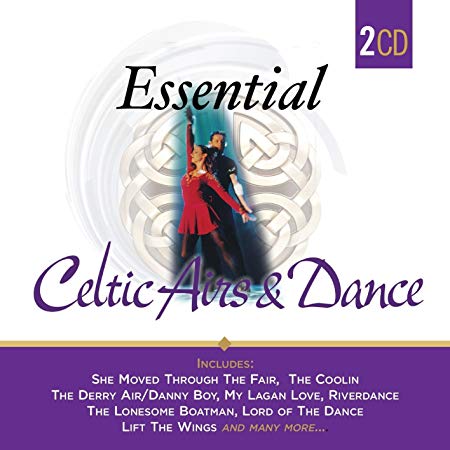 Various Artists - Essential Celtic Airs & Dance - CD