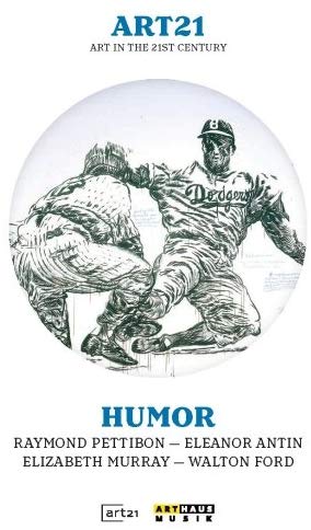 ELEANOR ANTIN / RAYM - ART21 - HUMOR - New DVD