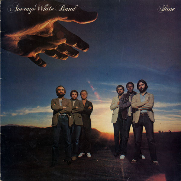 Average White Band - Shine - Used Vinyl Record