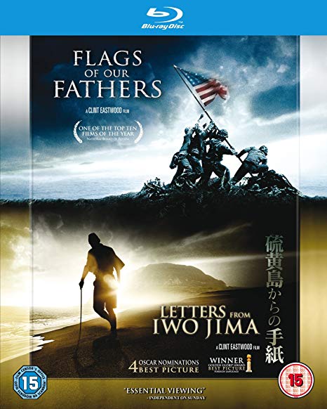 Flags of Our Fathers/Letters from Iwo Jima - New Blu-ray