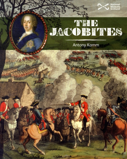 Antony Kamm - Jacobites - New Paperback