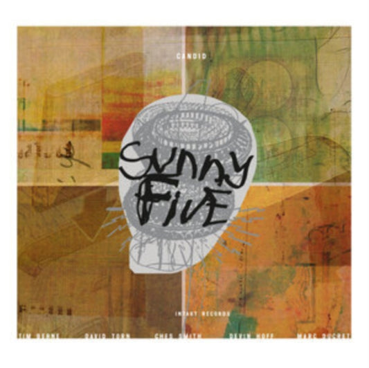 SUNNY FIVE - CANDID - CD