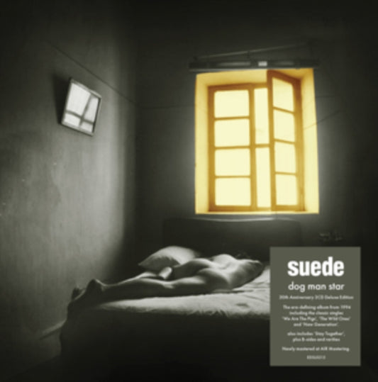 SUEDE - Dog Man Star (30th Anniversary Edition) (Deluxe Edition) - CD