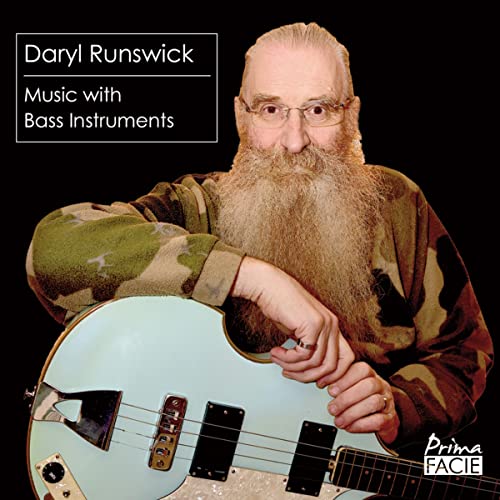 Music With Bass Instruments - CD