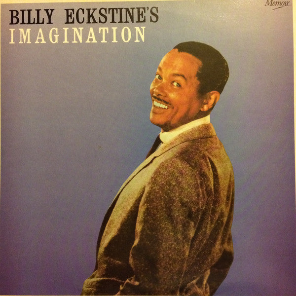 Billy Eckstine - 's Imagination - Used Vinyl Record