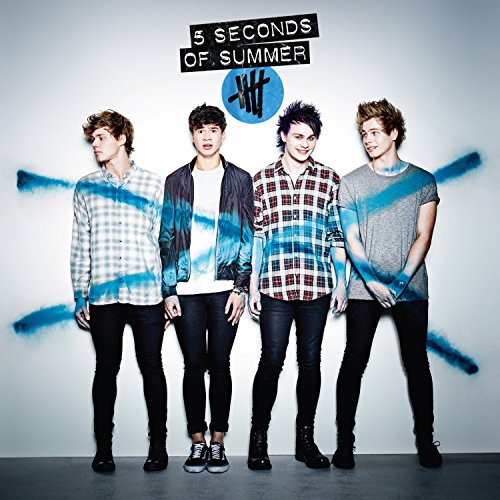5 SECONDS OF SUMMER - CD