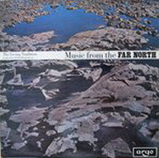 Deben Bhattacharya - Music From The Far North - Used Vinyl Record