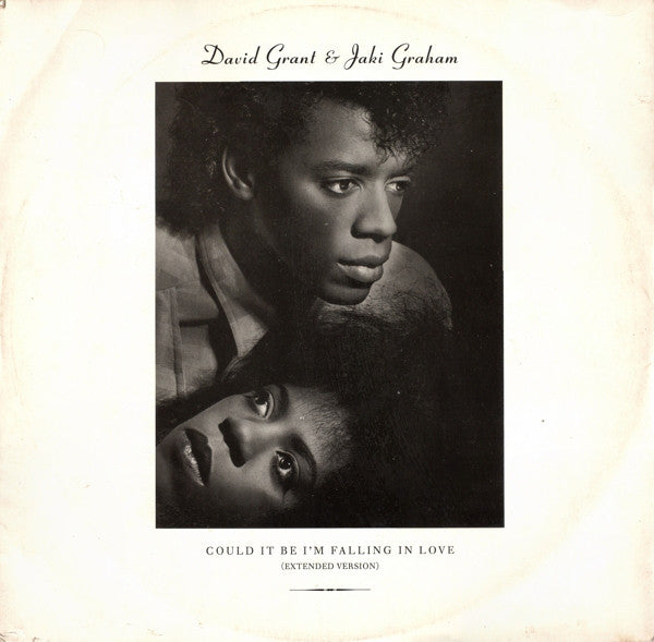 David Grant - Could It Be I'm Falling In Love (Extended Version) - Us