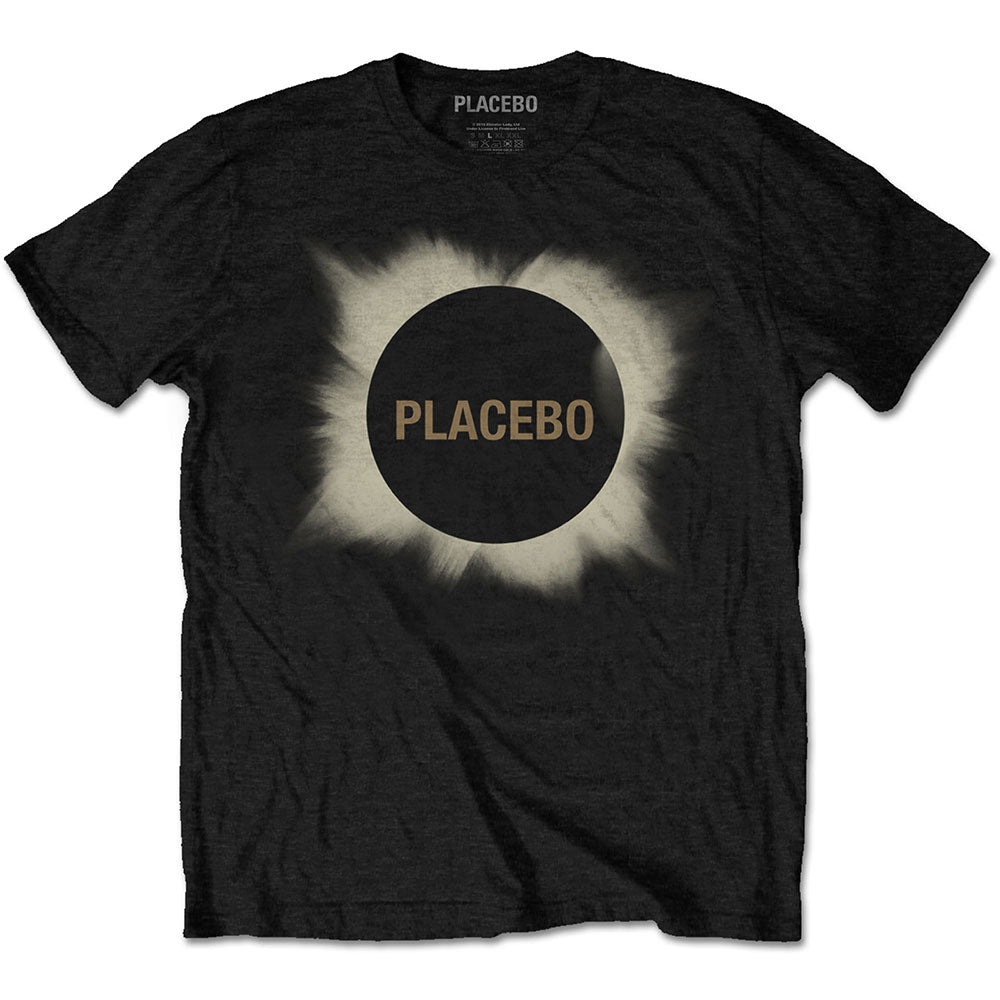Placebo - tshirt - Unisex - Short Sleeves - XX-Large