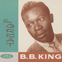 B.B. KING - GREAT - CD