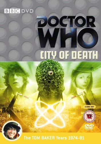 Doctor Who: City of Death - New DVD