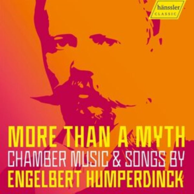 Nikolay Borchev - More Than a Myth: Chamber Music & Songs By Engelbert H