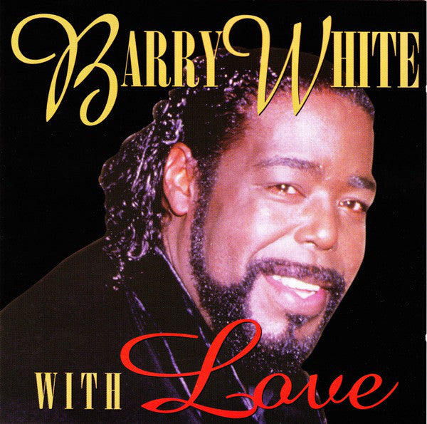 Barry White - With Love - Used CD