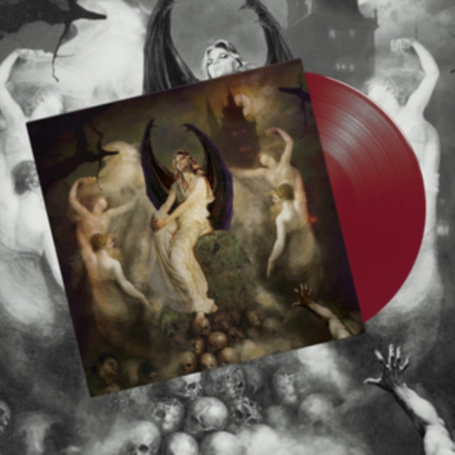 CREEPER - SANGUIVORE - Vinyl Record 12" RECORD