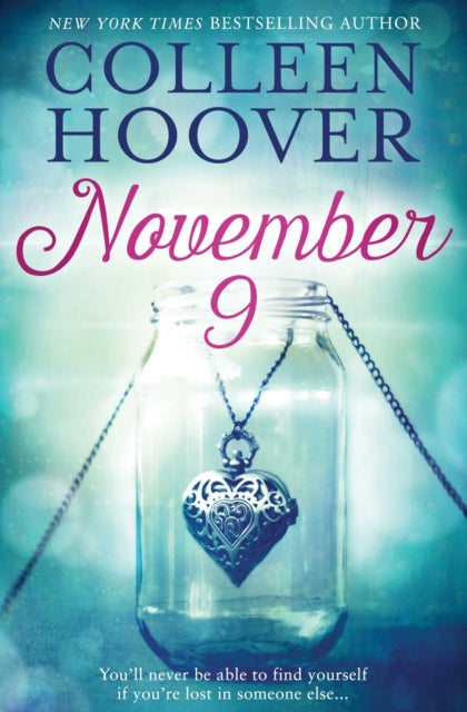 Colleen Hoover - November 9 - Paperback