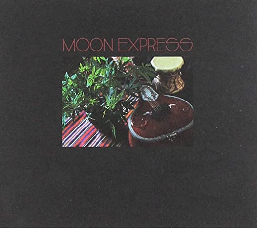 MOON EXPRESS - PROPHETIC SPIRIT - CD
