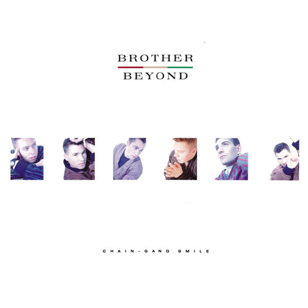 Brother Beyond - Chain Gang Smile (Wide) - Used Vinyl Record 12"
