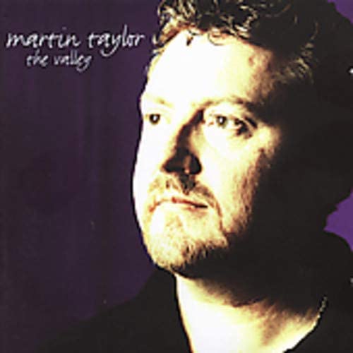 TAYLOR MARTIN - VALLEY - CD