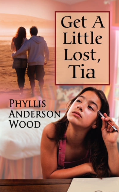 Wood - Get A Little Lost, Tia (Revised 2007 Edition) - New paperback o