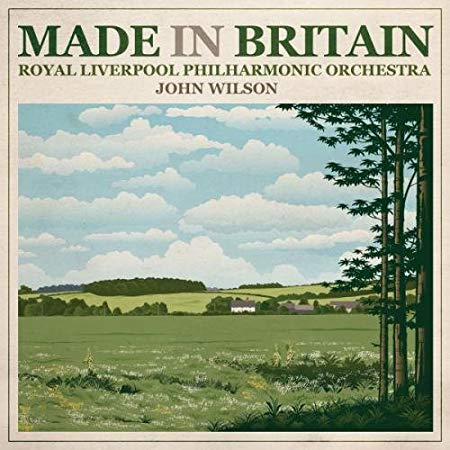 Royal Liverpool Phil - Made In Britain - CD