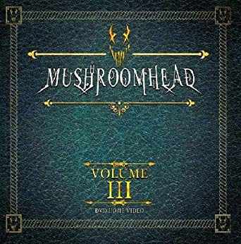 Mushroomhead - Volume 3 - DVD