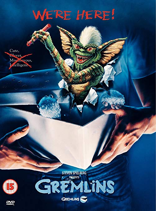Gremlins - DVD