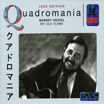 Barney Kessel - My Old Flame - CD