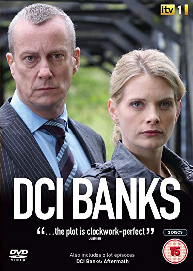 DCI Banks - DVD