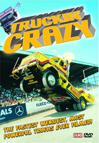 Truckin' Crazy: 1 - DVD