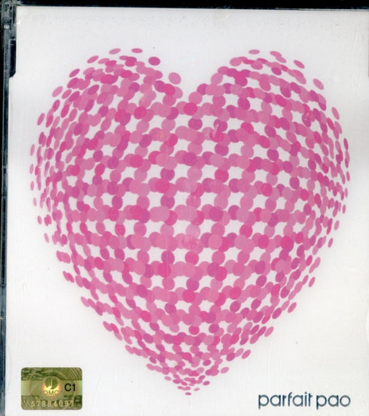 PARFAITPAO - SINGLE ALBUM (VOL.1) - CD