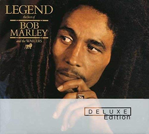 Bob Marley & The Wai - Legend - The Best Of - CD