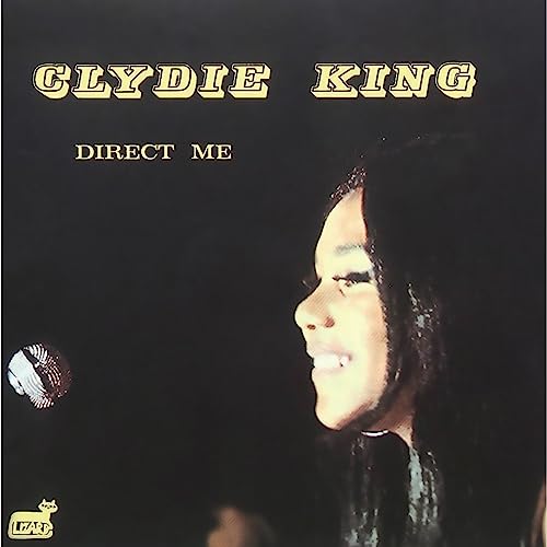 CYLDIE KING - DIRECT ME - 4CD