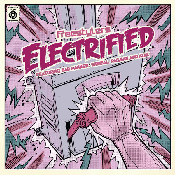 Freestylers - Electrified - Used CD