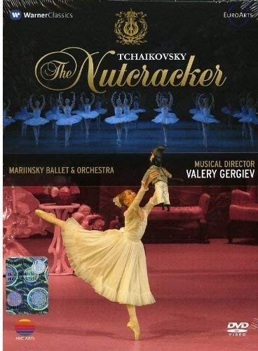 Mariinsky Ballet & O - Nutcracker - DVD