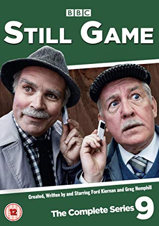 Still Game: The Complete Series 9 - New DVD