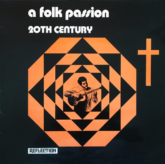 20th Century - A Folk Passion - Used Vinyl Record