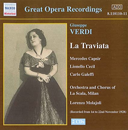 Giuseppe Verdi - Verdi: La Traviata - New CD