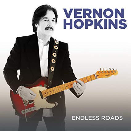 Vernon Hopkins - Endless Roads - New CD