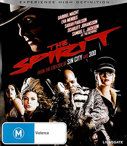 SPIRIT - VARIOUS - New BLUR