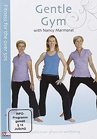Fitness for the Over 50s: Gentle Gym - DVD